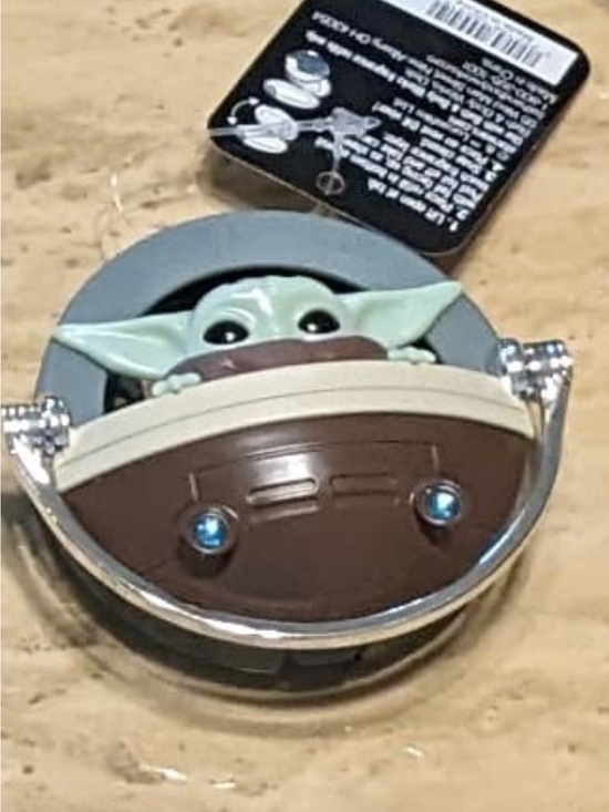 Bath & Body Works Other - Star Wars Bath and Body Works Car Holder